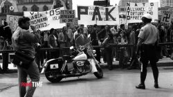 Η εξορία και η δράση του Ανδρέα Παπανδρέου κατά την επταετία, το ΠΑΚ και τα άλλα κινήματα 