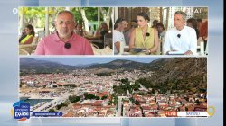 Ο δήμαρχος Ναυπλιέων, Δ. Ορφανός, απαντά για κάποια από τα σημαντικότερα προβλήματα που ταλανίζουν την πόλη 