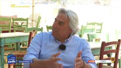 Ο Δήμαρχος Τήνου για τα σημαντικά προβλήματα του νησιού και το πως προσπαθούν να τα λύσουν 