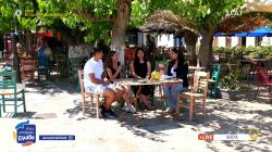 Ικαρία: Μαθητές λυκείου μας μιλούν για τον τόπο τους και τις ασχολίες τους κυρίως τον χειμώνα