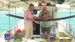 Ο ψαράς Σπύρος Ηλιού μας μιλά για τα προβλήματα του κλάδου αλλά και την εισροή μεταναστών στη Σάμο