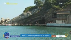 Θέρμα Ικαρίας: Τα ιαματικά λουτρά «ανάσα» για τον τουρισμό 