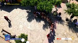 Ικαρία χωρίς τραγούδι και χορό δεν γίνεται 