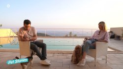  Ο Λάμπρος Κωσταντάρας, το Κουμπί και ο Μήτσος στην παρέα μας