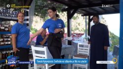 Το ιδιαίτερο εκκλησάκι της Παναγίας Κρημνιώτισσας και η ξεχωριστή οικογένεια που ζει εκεί 