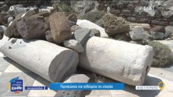 Άη Στράτης: 57 χρόνια από τον φονικό σεισμό 