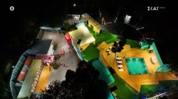 Νικητές και ηττημένοι γνωρίζουν τους χώρους που θα μείνουν, που είναι εντελώς διαφορετικοί