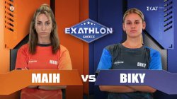 Μαίη και Βίκυ μιλούν για τον στόχο τους στο Exathlon – Πως θα τα πάνε στην πρώτη τους προσπάθεια; 