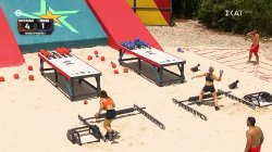 Σταυρούλα vs Δώρα - Μεγάλη νίκη της Δώρας