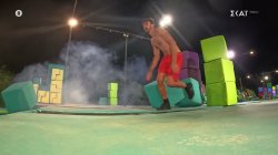 Φάνης vs Γιωρίκας - Ο Φάνης ανοίγει το σκορ για τους Πορτοκαλί