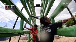 Σταυρούλα VS Στεφανία - Ο Κέλι αποφασίζει να μπει να παίξει για να βοηθήσει την ομάδα του