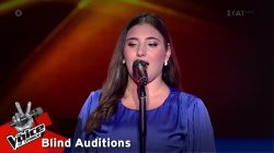 Ηλιάνα Διακογεωργίου – «Κοράσιν Ετραγούδαγε»