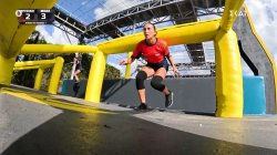   Εύη vs Καρολίνα - Φέρνει το σκορ στα ίσια η Καρολίνα