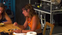 Η ομελέτα, ο Τάκης και η Σταυρούλα