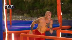  Τάκης vs Γιώργος Κ. - Σαν σίφουνας ο Τάκης καθάρισε τον αγώνα 