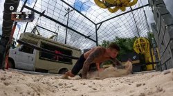 Μάριος vs Γιωρίκας - Σαν σίφουνας ο Πιλίδης πήρε την νίκη 