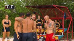 Πολλά τα νεύρα του Τάκη με τους αντιπάλους του, μετά την ήττα από τον Άρη 