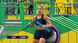 Αγώνας Μεταλλίου Γυναικών: Μεγάλη νίκη της Στέλλας 