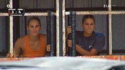 Μαίρη vs Βίκυ - Οι δίδυμες έδωσαν έναν αγώνα φωτιά