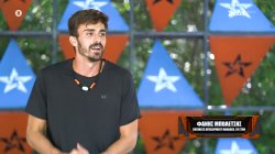 Μάριος και Φάνης μιλάνε για τις εκρήξεις του Τάκη κατά τη διάρκεια των αγώνων