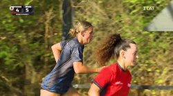  Ιωάννα vs Βίκυ - Η Βίκυ καταφέρνει και παίρνει διαφορά πόντων για την ομάδα της 