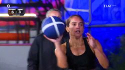 Σταυρούλα vs Καρολίνα - Με ιδιαίτερο στιλ η Καρολίνα πήρε τον πόντο