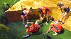 Ο Τάκης τραυματίστηκε μόνος του: Υπάρχει κακό μάτι στην Πορτοκαλί ομάδα 