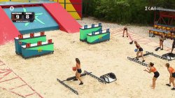 Αν η Σταυρούλα κερδίσει τη Στέλλα θα δώσει στην ομάδα της τη νίκη στον 3ο αγώνα ασφαλείας 