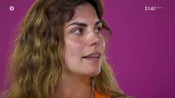 Σταυρούλα: Θα σταναχωρίσω την Καρολίνα δεν είναι το αγαπημένο μου ματσάρισμα 