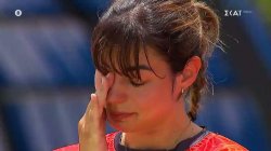 Σταυρούλα: Με στεναχωρεί ο τραυματισμός της Εύης, εγώ είμαι εδώ και όχι δίπλα της