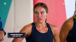  Η Καρολίνα δεν συμφωνεί με τον Τάκη ότι θα δοκιμαστούν φιλίες τώρα που είναι ατομικό 