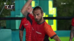 Μάριος vs Ντάνιελ - Εύκολη νίκη για τον Μάριο