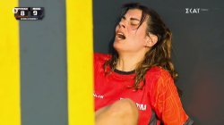  Σταυρούλα vs Στέλλα - Σοβαρός τραυματισμός για την Σταυρούλα