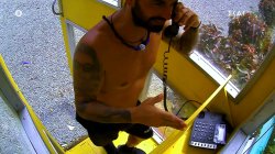 Τάκης σε Άρη: 