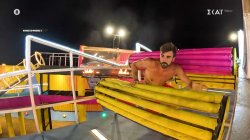 Φάνης vs Γιώργος Γ. - Ο Φάνης ανοίγει το σκορ για τους Πορτοκαλί στον Αγώνα Ασφαλείας