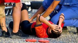  Η Εύη αντικαθιστά την Σταυρούλα και τραυματίζεται και αυτή 