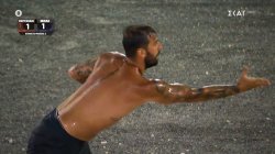 Μάριος vs Άρης - Ο Άρης εύκολα φέρνει μπροστά τους Μπλε