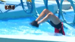 Ιωάννα vs Βίκυ - Αν και τραυματισμένη η Ιωάννα κλέβει την νίκη από την Βίκυ 