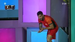 Κέλι vs Γιωρίκας - Ο Κέλι δεν άφησε περιθώρια νίκης στον Γιωρίκα και έκανε το 10-1