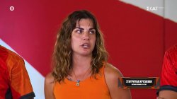 Η Σταυρούλα μιλάει για την απουσία της από τον Αγώνα Πλεονεκτήματος