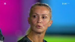 Συγκινημένη η Δώρα από την στήριξη του Γιωρίκα