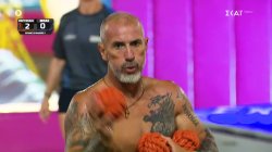 Τάκης vs Ντάνιελ - Ο Τάκης δεν μπορεί να πιστέψει ότι έχασε: Ουρλιάζω μέσα μου