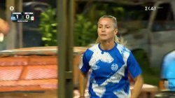 Με φανταστικές βολές στο τέλος, η Δώρα παίρνει τη νίκη και κάνει το 2-0 για την Ελλάδα 