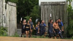 Οι Μπλε επιστρέφουν ενθουσιασμένοι μετά την νίκη τους 