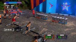 Φάνης VS Γιώργος - Ο Φάνης δίνει τον πρώτο πόντο στη Πορτοκαλί ομάδα