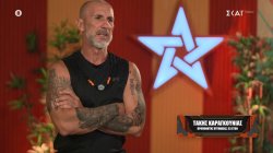 Τάκης: Με ενόχλησε αυτό που είπε η Δώρα και όταν κάτι με ενοχλεί κάνω αυτό που πρέπει...