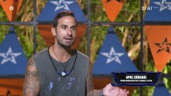 Άρης: Στεναχωρήθηκα με την στάση τον Πορτοκαλί στον τραυματισμό της Μαίη, δεν πήγαν να την δουν