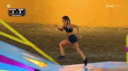 Μαίρη vs Καρολίνα - Καταφέρνει και βάζει τους Μπλε μπροστά η Καρολίνα