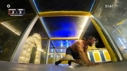  Τάκης vs Γιώργος Κ. - Ο Τάκης δεν εκμεταλλεύτηκε την ευκαιρία να πάρει την νίκη 