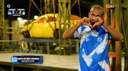 To Μεξικό ισοφαρίζει το σκορ, αλλά ο Μάριος με μια εμφατική νίκη ξαναδίνει το προβάδισμα στην Ελλάδα 